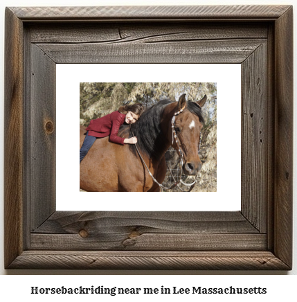 horseback riding near me in Lee, Massachusetts